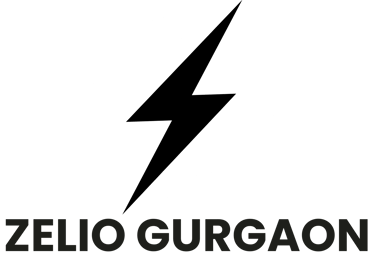 ZELIO GURGAON logo