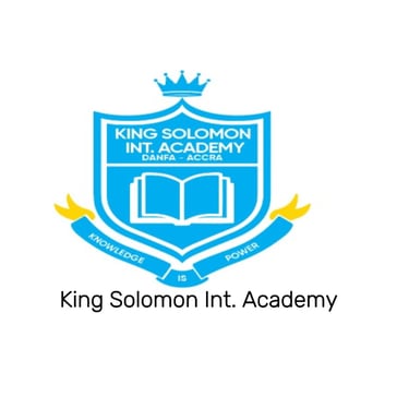 King Solomon International Academy logo