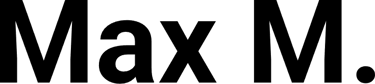 맥스엠 엔터테인먼트 | 성인방송 매니지먼트 logo
