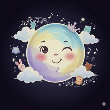 Canções da Lua logo