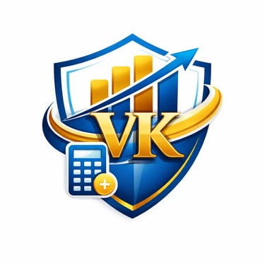 Vijay Kant Accounting Services logo