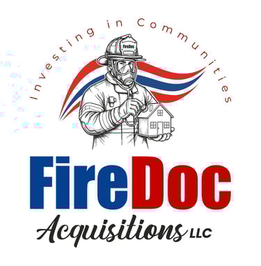 FireDoc Acquistions LLC Surplus Recovery logo