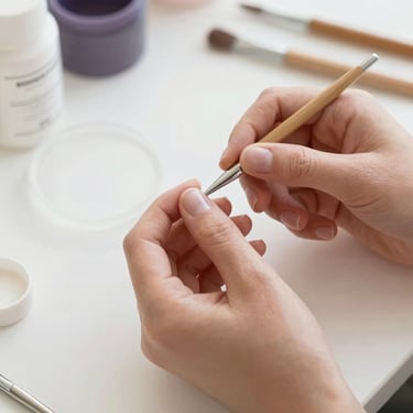 Bright living room with modern inventory