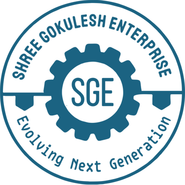 Shree Gokulesh Enterprise logo