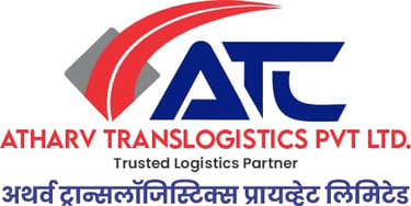 Atharv Translogistics Pvt Ltd logo