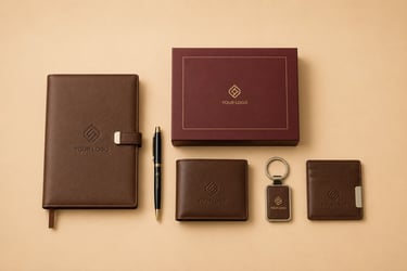 Premium customized corporate gifts South India