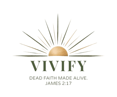 Vivify | Christian Apparel logo