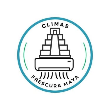 Climas Frescura Maya logo