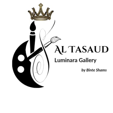 Altasaud Art logo