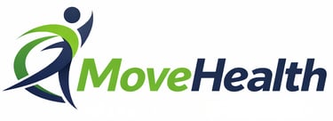 MoveHealth | Plataforma de Recrutamento em Saúde e Movimento logo