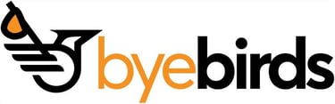 Byebirds logo