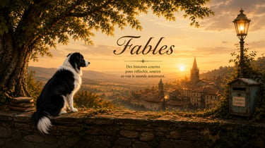 fables et histoires courtes. Des fables à lire aux grands comme aux petits