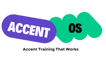 AccentOS | Accent training logo