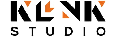 KLNK Studio Graficzne logo