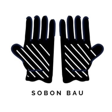 SOBON BAU logo