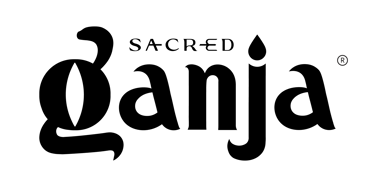 Sacred Ganja logo