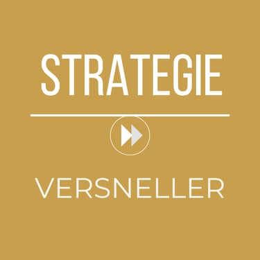 Strategie Versneller logo