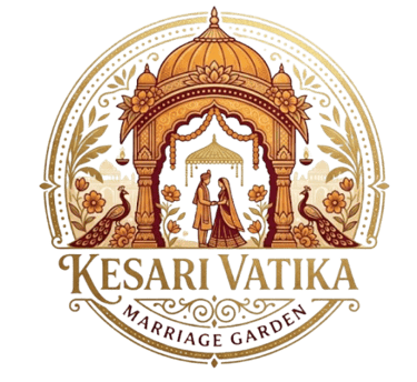 Kesari Vatika Marriage Garden logo