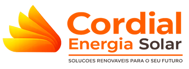 CORDIAL ENERGIA SOLAR logo