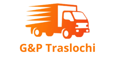 G&P Traslochi Genova logo
