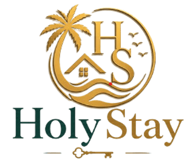 HolyStay logo