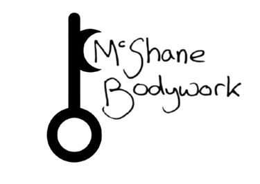 McShane Bodywork logo