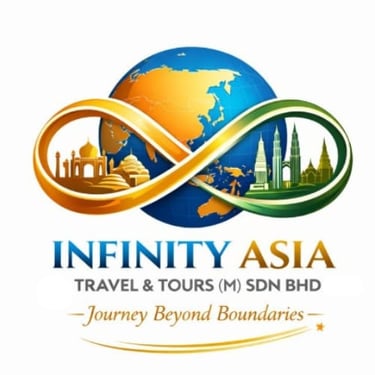Infinity Asia Travel logo