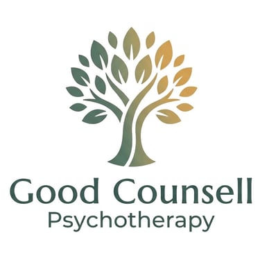 Good Counsell Pyshology logo