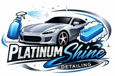 Elk Grove Mobile Detail logo