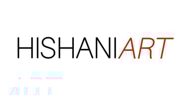HishaniART logo