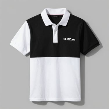 Close-up of a finely textured black premium t-shirt fabric catching soft natural light.