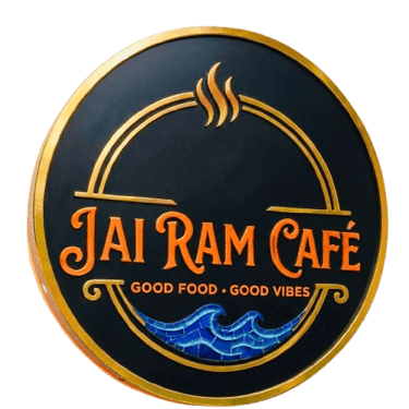 Jairam Cafe logo