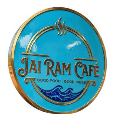 Jairam Cafe logo