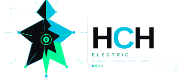 HCH Electric logo