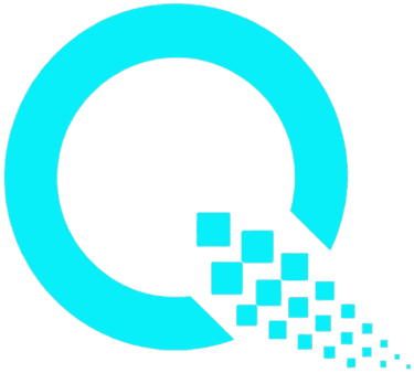 Quantum AI Cube logo