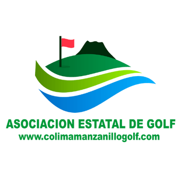 ASOCIACION ESTATAL DE GOLF COLIMA logo