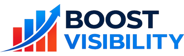 Boost Visibility logo