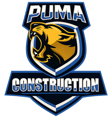 Puma Construction logo