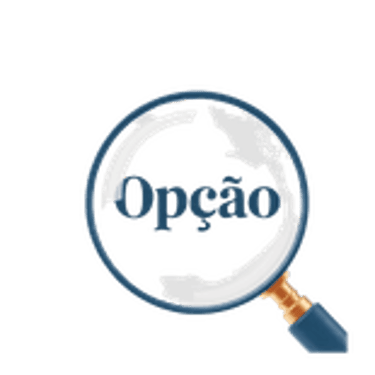 Opção Crítica logo