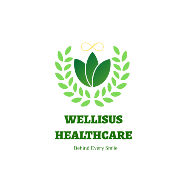 Wellisus Healthcare logo