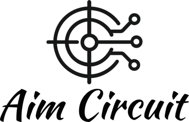 Aim Circuit logo