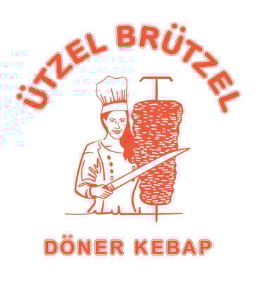 Ützel Brützel logo