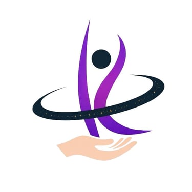 Rachel Kénio, diététicienne nutritionniste Keniodiet logo