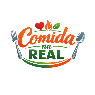 Comidanareal logo