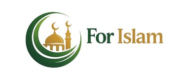 For Islam logo