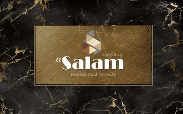 Elsalam for marble and granite logo