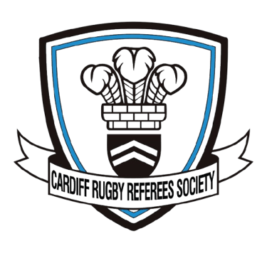 Cardiff Rugby Referee's Society logo