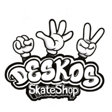 Deskos Skate Shop logo