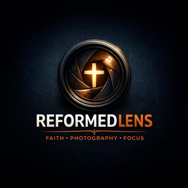 ReformedLens logo