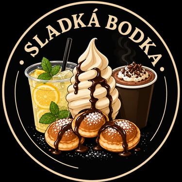 Zmrzlinová Elegancia logo